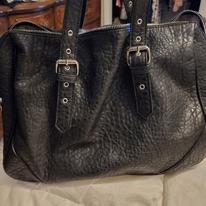 Large Trafaluc studded bag